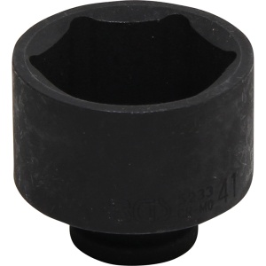 Cheie tubulara de impact BGS 41mm, 1/2" - Img 1