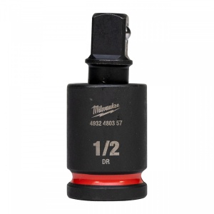 Cheie tubulara de impact Milwaukee 1/2" - îmbinare universală
