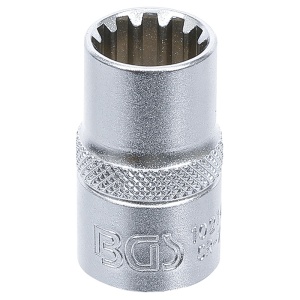 Cheie tubulara "Gear Lock" 1/2", 13 mm