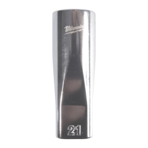 Cheie tubulară lungă ½″ metrică, 12 puncte - 21mm
