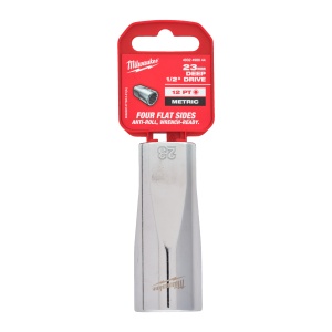 Cheie tubulară lungă ½″ metrică, 12 puncte - 23mm - Img 2