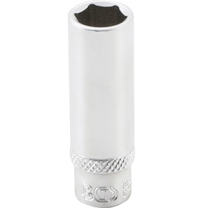 Cheie tubulara lunga BGS Pro Torque, 11mm, 1/4" - Img 1