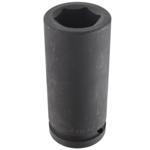 Cheie tubulara lunga de impact, 24mm, 3/4"