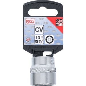 Cheie tubulara Super Lock, 20 mm, 3/8" - Img 4