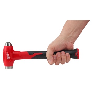 Ciocan cu cap sferic și coadă din fibră de sticlă 450 gr - Img 3
