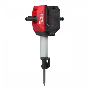 Ciocan demolator 28 mm Hex clasa 25 kg MX FUEL™ MXF DH2528H-602 - Img 5