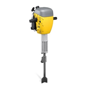 Ciocan demolator pentru caile ferate Wacker Neuson BH55RW 28x160, motor benzina 2T, sistem prindere 28x160 mm, forta de impact 55 J