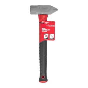Ciocan fibra de sticlă MILWAUKEE Cross-Peen 1130g - Img 5