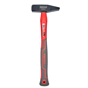Ciocan lacatus ENERGO IMPACT 500 g maner fibra - Img 1