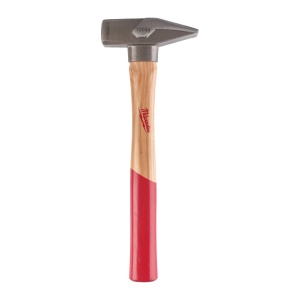 Ciocan lăcătușerie MILWAUKEE HICKORY, coadă din lemn, 1000g