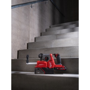 Ciocan rotopercutor 16 mm SDS-Plus MILWAUKEE M18 FUEL™ 4 moduri - Img 12