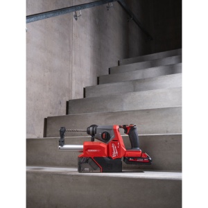 Ciocan rotopercutor 16 mm SDS-Plus MILWAUKEE M18 FUEL™ 4 moduri - Img 11