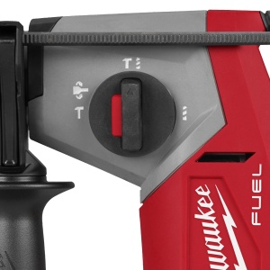 Ciocan rotopercutor 16 mm SDS-Plus MILWAUKEE M18 FUEL™ 4 moduri - Img 16