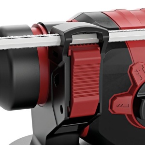 Ciocan rotopercutor compatibil cu acumulatori 18 V Li-Ion Flex CHE 18.0-EC C, 1.7 J, gaurire maxima in beton 18 mm - Img 3