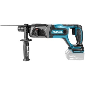 Ciocan rotopercutor Makita LXT 18 V, SDS-PLUS, 1,9 J, fara acumulatori