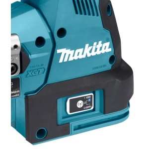 Ciocan rotopercutor Makita XGT, SDS-PLUS, 2,8J, livrat cu 2 acumulatori 40Vmax 4.0Ah - Img 3