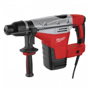 Ciocan rotopercutor pentru găurire și dăltuire SDS-Max, clasa 5 kg - Img 5