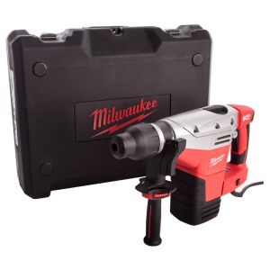 Ciocan rotopercutor SDS-Max Milwaukee Kango 545 S, 8.5 jouli, 1300 W, alimentare Retea 220-240 V