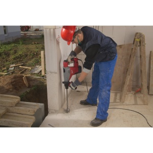 Ciocan rotopercutor SDS-Max Milwaukee Kango 545 S, 8.5 jouli, 1300 W, alimentare Retea 220-240 V - Img 13