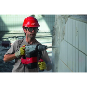 Ciocan rotopercutor SDS-Max Milwaukee Kango 750 S, 11.9 jouli, 1550 W, alimentare Retea 220-240 V - Img 13