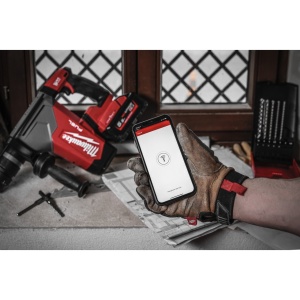 Ciocan rotopercutor SDS-Plus 26 mm cu 4 funcții ONE-KEY™ M18 FUEL™ M18 ONEFH-0X, neechipat, valiza - Img 7