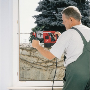 Ciocan rotopercutor SDS-Plus 3 moduri, 3 kg Milwaukee PLH 32 XE (Set), alimentare Retea 220-240 V