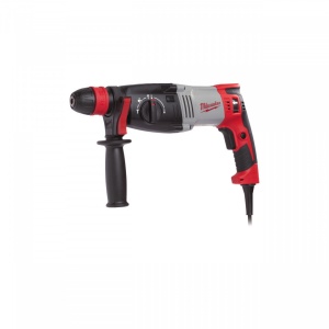 Ciocan rotopercutor SDS-Plus Milwaukee PH 28 X, 3.4 jouli, 820 W, 3 functii, alimentare Retea 220-240 V