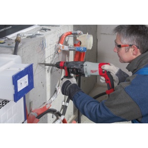 Ciocan rotopercutor SDS-Plus Milwaukee PH 30 POWER X, 3.6 jouli, 1030 W, 3 functii, alimentare Retea 220-240 V - Img 10