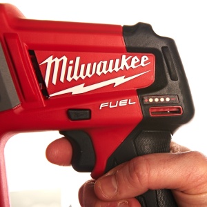 Ciocan rotopercutor SDS-plus subcompact M12 FUEL™ Milwaukee M12 CH-202X, alimentare cu acumulator - echipat - Img 11