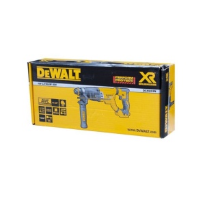 Ciocan rotopercutor ultra profesional cu 3 moduri de lucru Dewalt DCH263N, SDS Plus, 3 J, compatibil cu acumulatori XR Li-Ion 18 V - Img 7