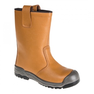 Cizme Rigger Steelite S1P CI(Cu varf acoperit) FW13 - Img 1