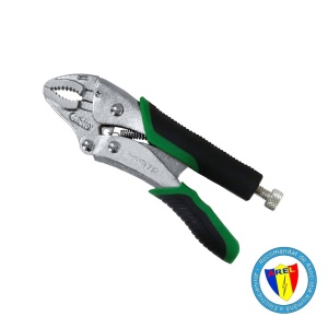 Cleste autoblocant, extractor suruburi, ENGINEER PZ-65, 185 mm - Img 2