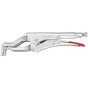 Cleste autoblocant pentru sudura, KNIPEX, 10-70 mm, 280 mm - Img 1