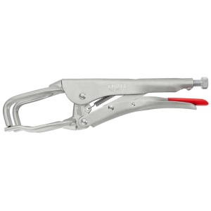 Cleste autoblocant pentru sudura, KNIPEX, 30-65 mm, 280 mm - Img 3