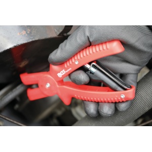 Cleste BGS pentru blocat furtunuri, 220 mm - Img 5