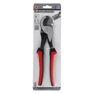 Cleste BGS pentru taiat cabluri, 240 mm - Img 3