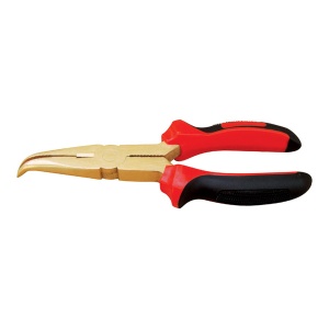 Cleste BT cu varf semirotund indoit si tais - MOB AEX - 150 mm
