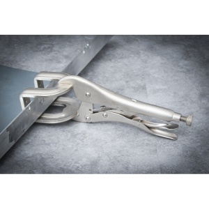 Cleste cu blocare BGS pentru sudura, "Profi", 280 mm - Img 3