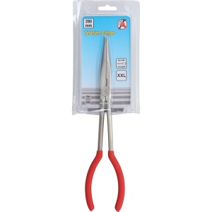 Cleste cu falci rotunde extra lung BGS 280 mm - Img 2