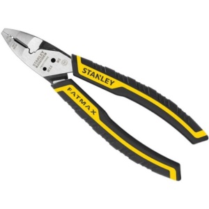 Cleste cu taiere diagonala 5 in 1 Stanley Fatmax FMHT0-75468, 180 mm - Img 2