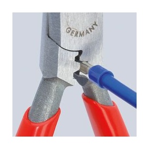Clește de cablaj KNIPEX, 160 mm - Img 4