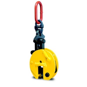 Cleste de tabla Gutman tip Tigrip TBL 4.5-10 cu inel cu articulatie, pentru ridicare verticala
