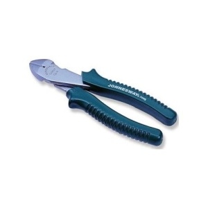 Cleste de taiat lateral Jonnesway cu mânere din polimer, 8" 200 mm