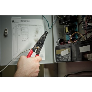 Clește dezizolat cabluri cu sertizare 0.75 - 6.0 mm² - Img 2