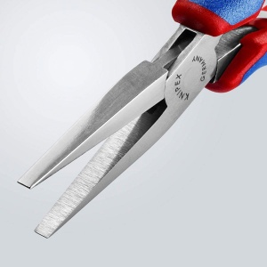 Cleste electronica, cioc lung plat, KNIPEX, 145 mm - Img 6