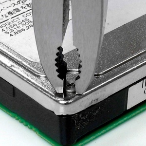 Cleste extragere suruburi cap defect M2, ENGINEER PZ-57, electronisti, 120mm, fabricat in Japonia - Img 3
