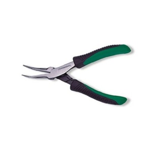 Cleste mec cu cioc curbat Jonnesway 140mm