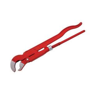 Cleste MOB suedez pentru tevi cu gura tip S - 1" ½