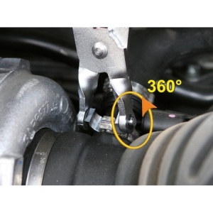 Cleste pentru coliere CLIC® 1472FC - Img 3