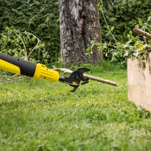 Cleste pentru crengile copacilor TLO 18-32, 5.0 Ah - Img 4